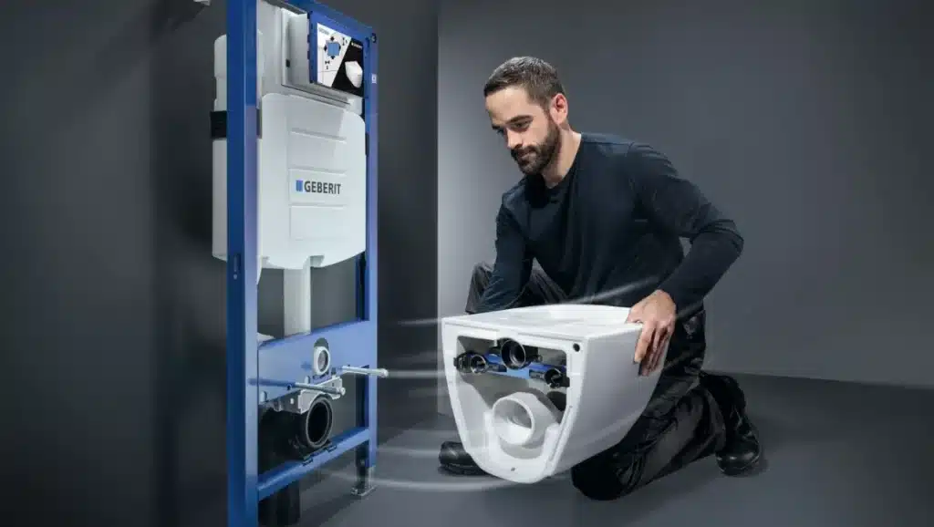 geberit WC